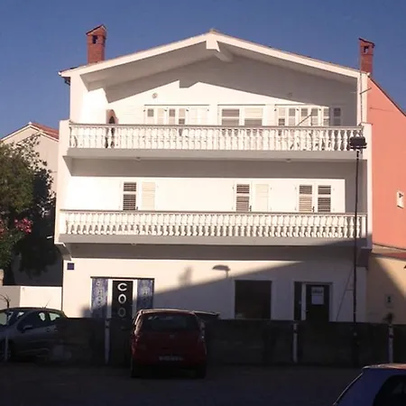 Vandrerhjem Cool Vodice